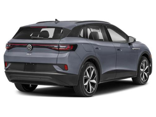 Deep Black Pearl 2024 Volkswagen ID.4 S