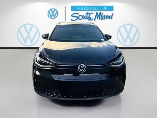 Deep Black Pearl 2024 Volkswagen ID.4 S