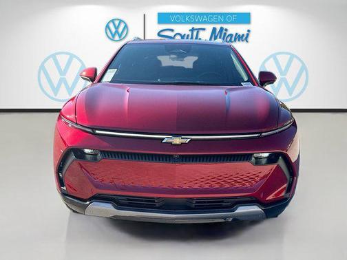 2025 Chevrolet Equinox EV LT