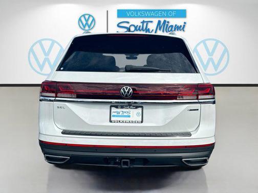 2026 Volkswagen Atlas 2.0T SEL