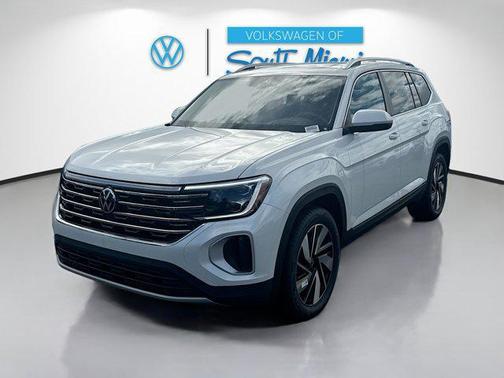 2026 Volkswagen Atlas 2.0T SEL