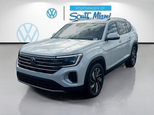 2026 Volkswagen Atlas 2.0T SEL