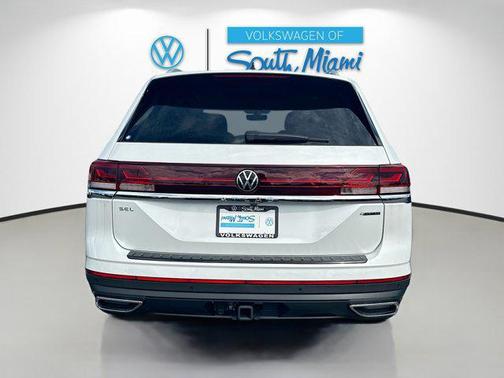 2026 Volkswagen Atlas 2.0T SEL