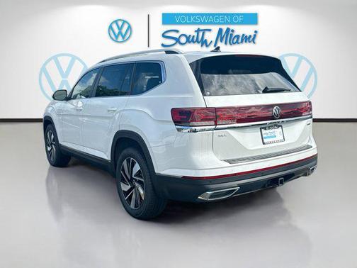 2026 Volkswagen Atlas 2.0T SEL