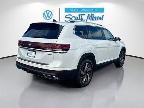 2026 Volkswagen Atlas 2.0T SEL