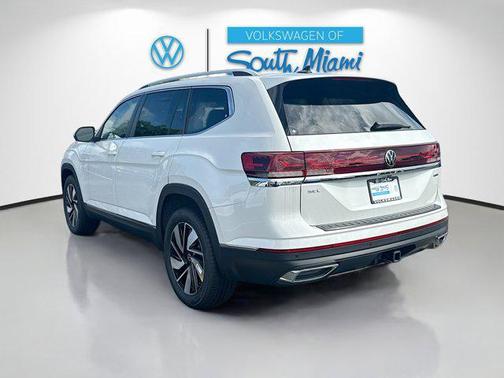 2026 Volkswagen Atlas 2.0T SEL