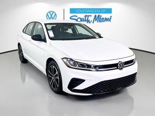 2025 Volkswagen Jetta 1.5T Sport