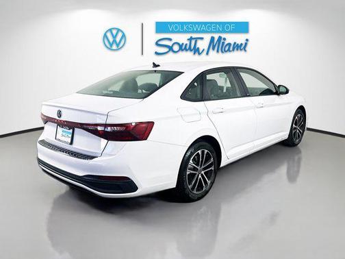 2025 Volkswagen Jetta 1.5T Sport