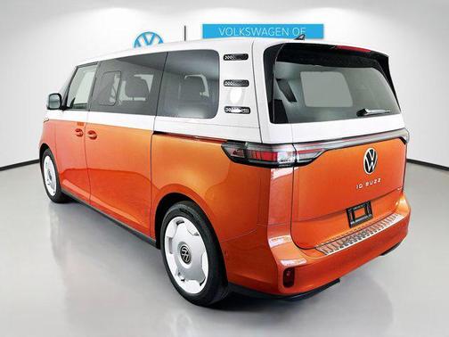 2025 Volkswagen ID. Buzz 1st Edition with 4MOTION