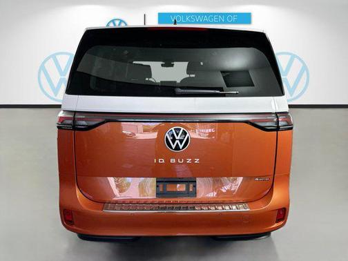 2025 Volkswagen ID. Buzz 1st Edition with 4MOTION