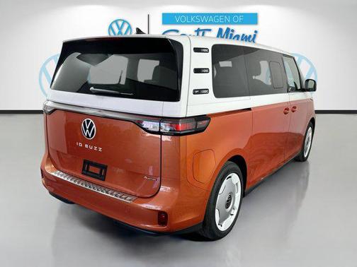2025 Volkswagen ID. Buzz 1st Edition with 4MOTION