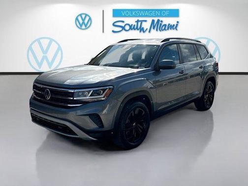 2022 Volkswagen Atlas 2.0T SE w/Technology