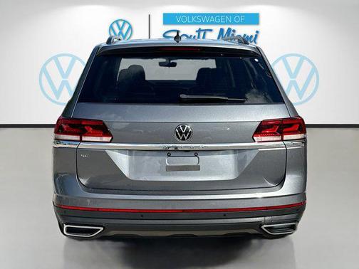 2022 Volkswagen Atlas 2.0T SE w/Technology