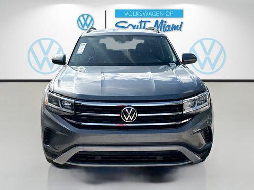 2022 Volkswagen Atlas 2.0T SE w/Technology