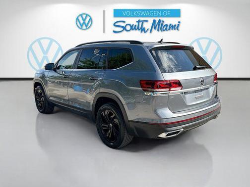 2022 Volkswagen Atlas 2.0T SE w/Technology