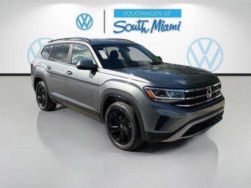 2022 Volkswagen Atlas 2.0T SE w/Technology