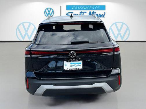 2026 Volkswagen Tiguan 2.0T S