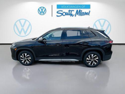2026 Volkswagen Tiguan 2.0T S