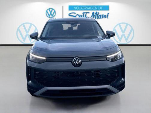 2026 Volkswagen Tiguan 2.0T SE 4MOTION