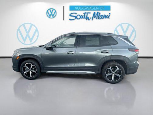 2026 Volkswagen Tiguan 2.0T SE 4MOTION