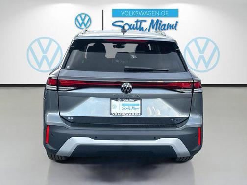 2026 Volkswagen Tiguan 2.0T SE 4MOTION