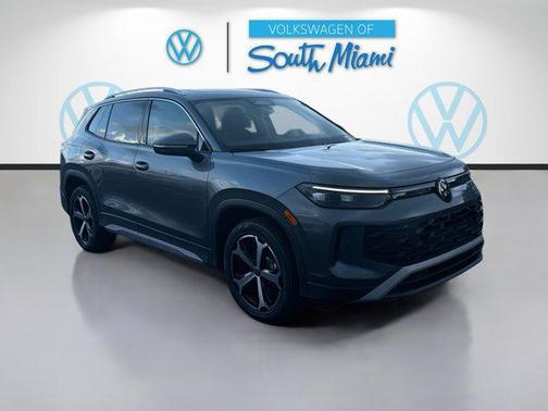 2026 Volkswagen Tiguan 2.0T SE 4MOTION