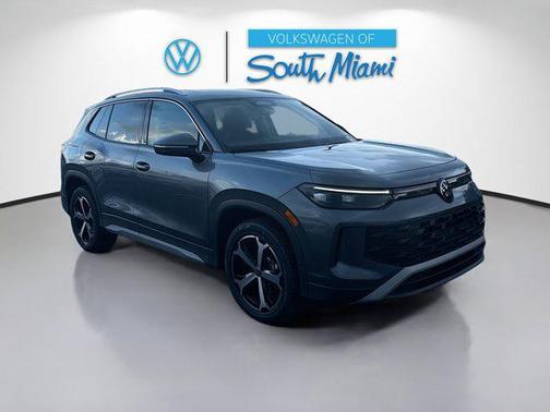 2026 Volkswagen Tiguan 2.0T SE 4MOTION