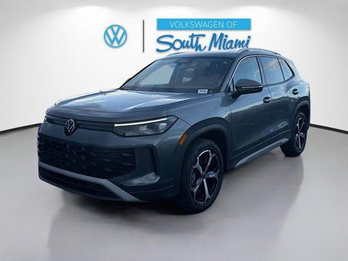 2026 Volkswagen Tiguan 2.0T SE 4MOTION