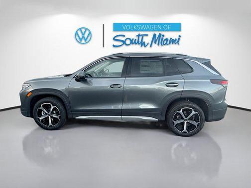 2026 Volkswagen Tiguan 2.0T SE 4MOTION