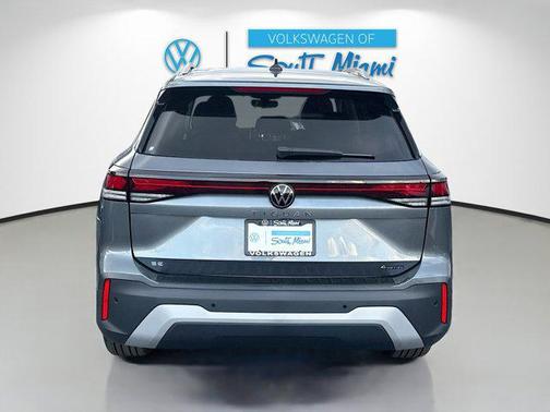 2026 Volkswagen Tiguan 2.0T SE 4MOTION