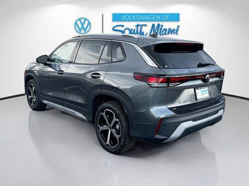 2026 Volkswagen Tiguan 2.0T SE 4MOTION