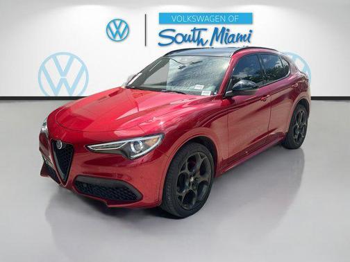 2022 Alfa Romeo Stelvio Ti