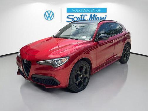 2022 Alfa Romeo Stelvio Ti