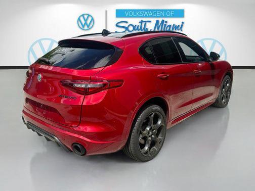 2022 Alfa Romeo Stelvio Ti
