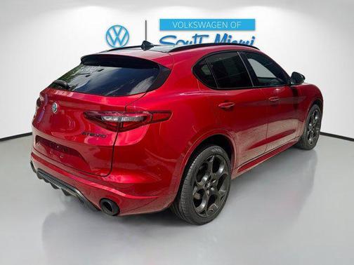 2022 Alfa Romeo Stelvio Ti