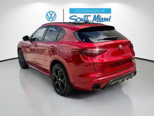 2022 Alfa Romeo Stelvio Ti