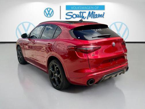 2022 Alfa Romeo Stelvio Ti