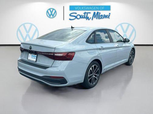 2025 Volkswagen Jetta 1.5T Sport