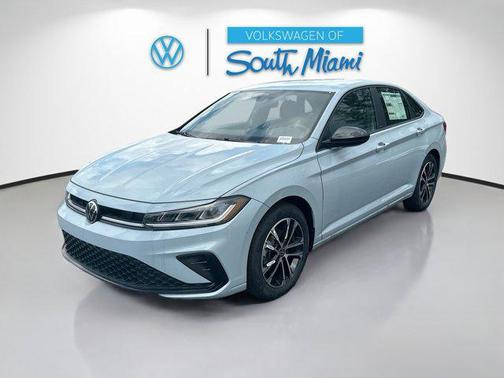 2025 Volkswagen Jetta 1.5T Sport