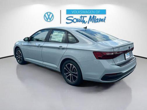 2025 Volkswagen Jetta 1.5T Sport