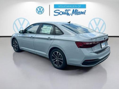 2025 Volkswagen Jetta 1.5T Sport