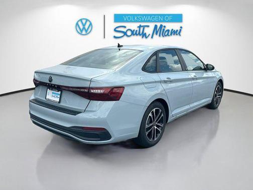 2025 Volkswagen Jetta 1.5T Sport