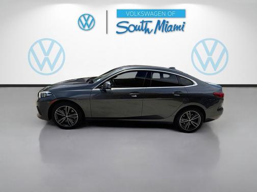 Mineral Gray Metallic 2021 BMW 228 Gran Coupe sDrive