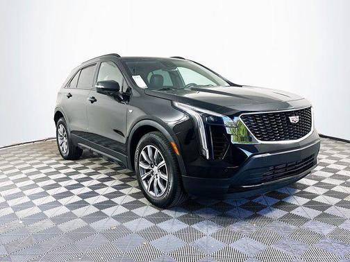 2022 Cadillac XT4 Sport
