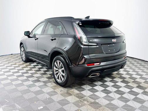 2022 Cadillac XT4 Sport