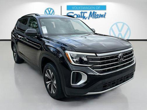 2024 Volkswagen Atlas 2.0T SE