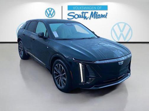 2024 Cadillac LYRIQ Sport