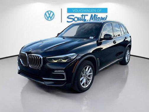 2019 BMW X5 xDrive40i