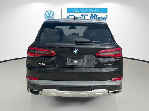 2019 BMW X5 xDrive40i