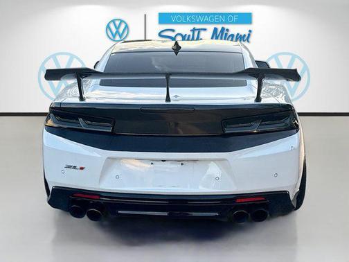 2018 Chevrolet Camaro ZL1